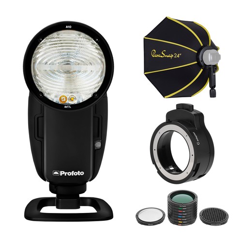 Profoto a10 and - profoto,